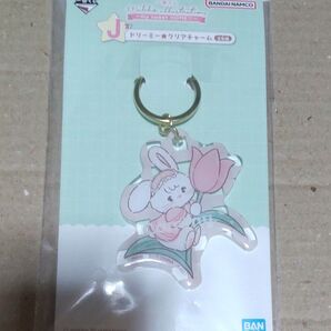 一番くじ mikko illustrations ミッコ J賞 ドリーミークリアチャーム キャミー チューリップ
