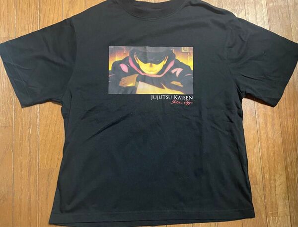 中古 呪術廻戦 五条悟 半袖Tシャツ Sサイズ