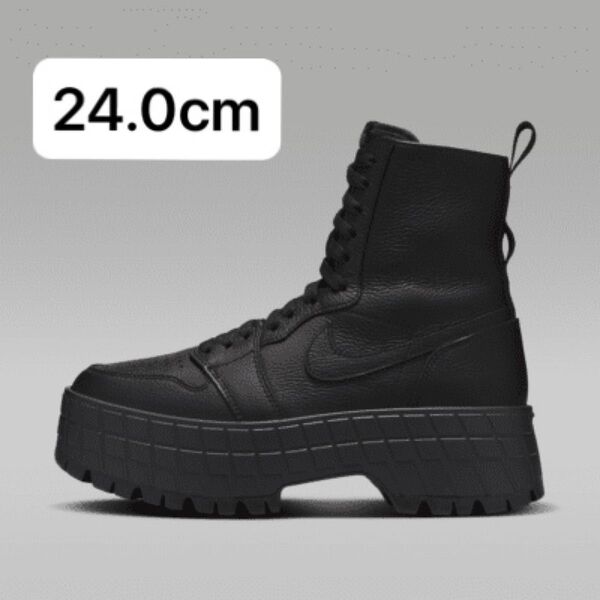 24.0cm Nike Air Jordan 1 High Brooklyn