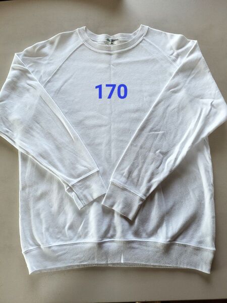 体操服 長袖170