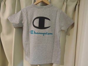 X-LARGE XLarge XLARGE Kids[Champion]OG Gorilla back Logo T-shirt gray 130 newest popular goods postage included 