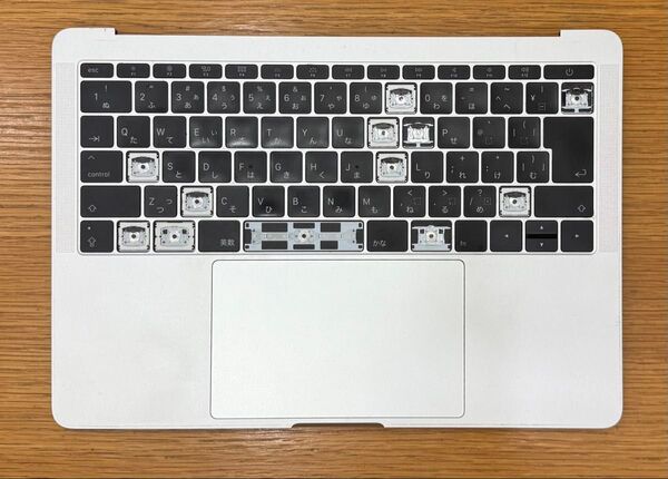 MacBook Pro A1708 キートップ 1個ずつ バラ売り