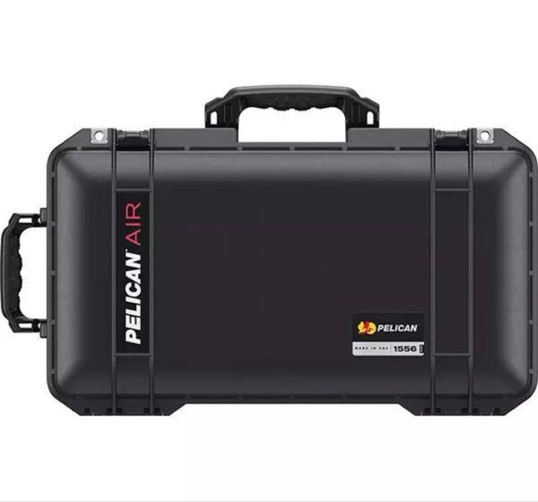 値下げ済 新品・未使用品 PELICAN ペリカン 1556 air ブラック