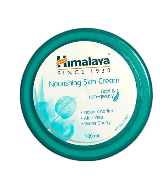 Himalaya Nourishing Skin Cream ヒマラヤ ナリッシングスキンクリーム 200g