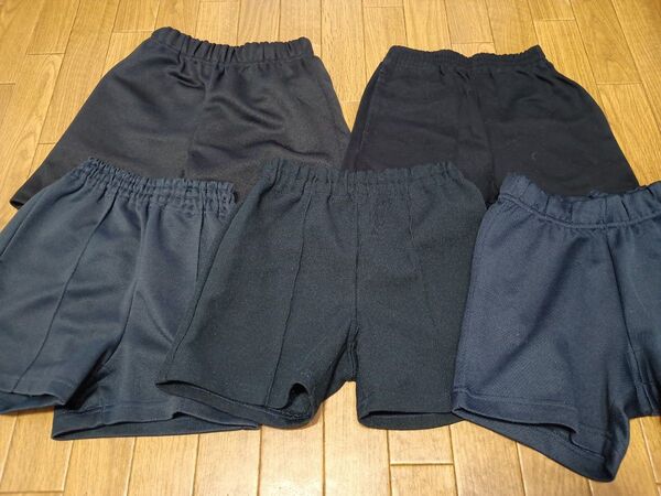 体操服 体操ズボン 紺 110 トレーニングウエア