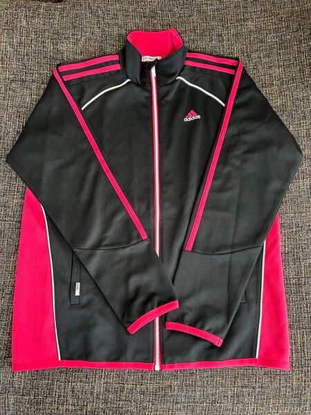 美品 adidas ジャージ 薄手サラッと生地