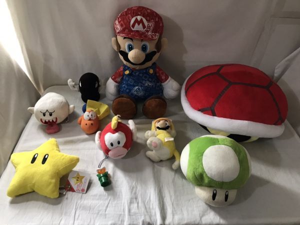 Yahoo!オークション -「マリオ ぬいぐるみ セット」の落札相場 Yahoo!オークション -「マリオ ぬいぐるみ セット」の落札相場