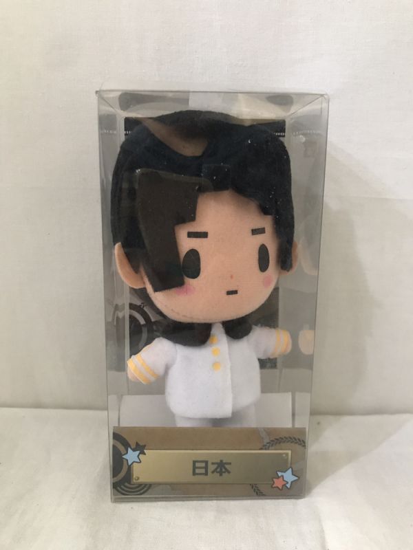 Yahoo!オークション -「ヘタリア ぬいぐるみ」(キャラクター Yahoo!オークション -「ヘタリア ぬいぐるみ」(キャラクター