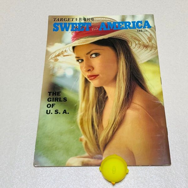 TARGET 9月増刊号 SWEET AMERICA