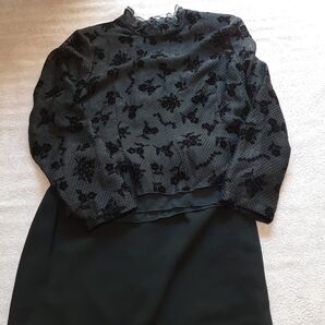 黒 セットアップ