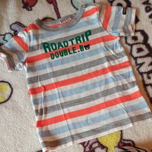ダブルB 半袖Tシャツ