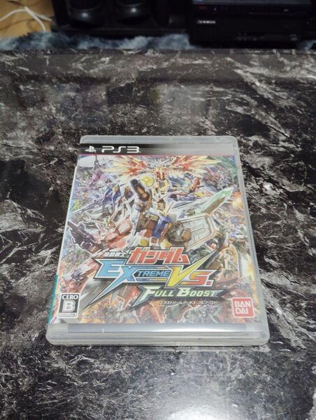 機動戦士ガンダム エクストリームバーサス フルバースト ps3