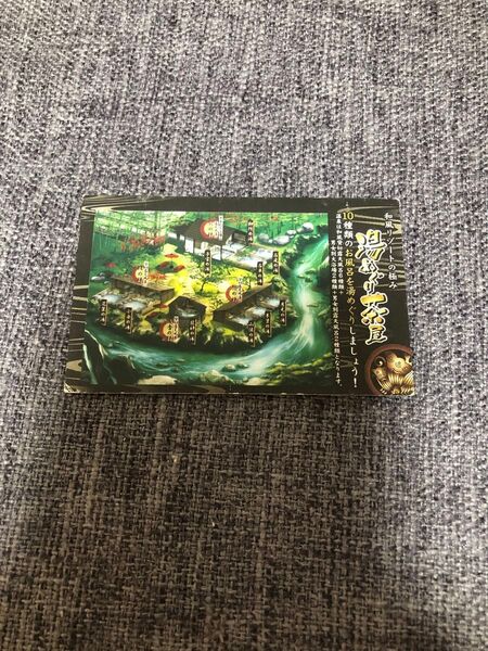 栃木県 湯西川 温泉 揚羽 AGEHA 湯めぐり茶屋 貸切 露天風呂 美品