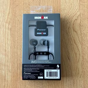 パイオニア イヤホン SE-IM5BT(H) 新品未開封