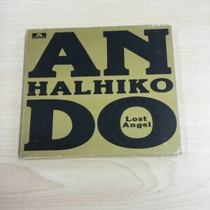 【中古品】シングル CD Halhiko Ando DCI 5014