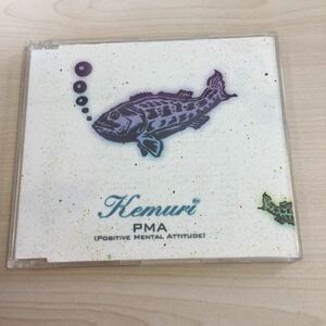 【中古品】シングル CD Kemuri PMA (POSITIVE MENTAL ATTITUDE) RRCA-9002