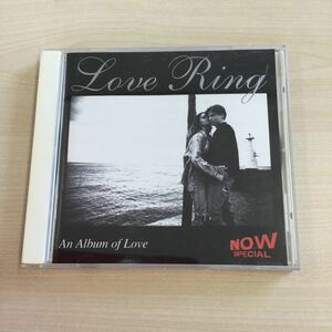 【中古品】アルバム CD Love Ring An Album Of Love TOCP-50476