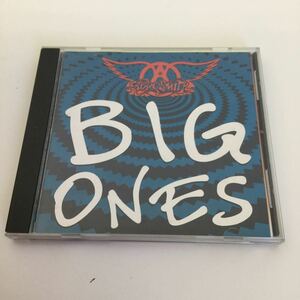 【中古品】アルバム CD AEROSMITH BIG ONES GEFD-24716