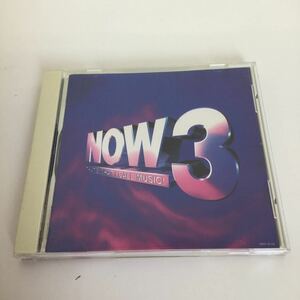 【中古品】アルバム CD NOW3-THAT’S WHAT I CALL MUSIC!- TOCP-8750