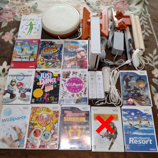 Wii 任天堂 タタコン