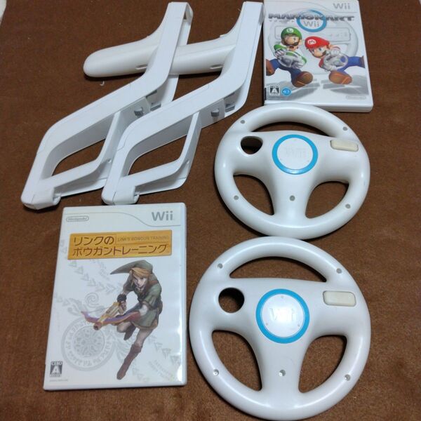 Wii ザッパー マリオカート