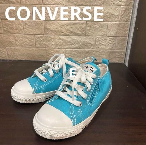 新品未使用 CONVERSE コンバース ALLSTAR オールスター スニーカー 19cm