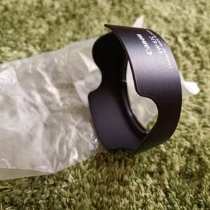 Canon 純正レンズフード EW-63C 未使品