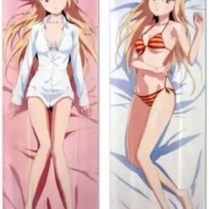 さくら荘のペットな彼女 椎名ましろ 抱き枕カバー C83 アニメ