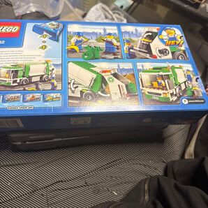 LEGO 4432 ゴミ収集車