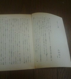 エッセイ　まぼろしの猫　氷室冴子（作家）　１９９５年　切り抜き