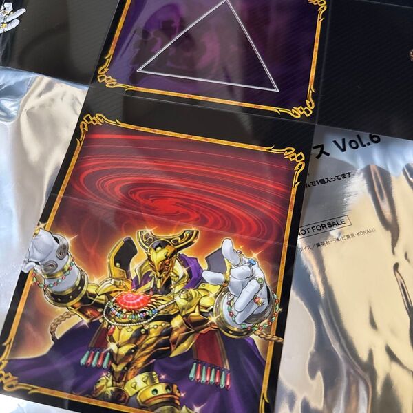 遊戯王 特製カードケース エルドリッチ