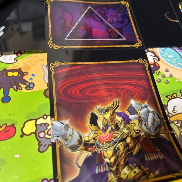 遊戯王 特製カードケース エルドリッチ