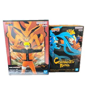 NARUTO ナルト フィギュア うずまきナルト 2体フィギュア