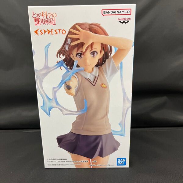 とある科学の超電磁砲 御坂美琴 フィギュアフィギュア