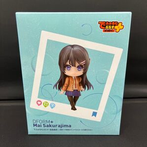 DFORM+ 桜島麻衣 フィギュアフィギュア