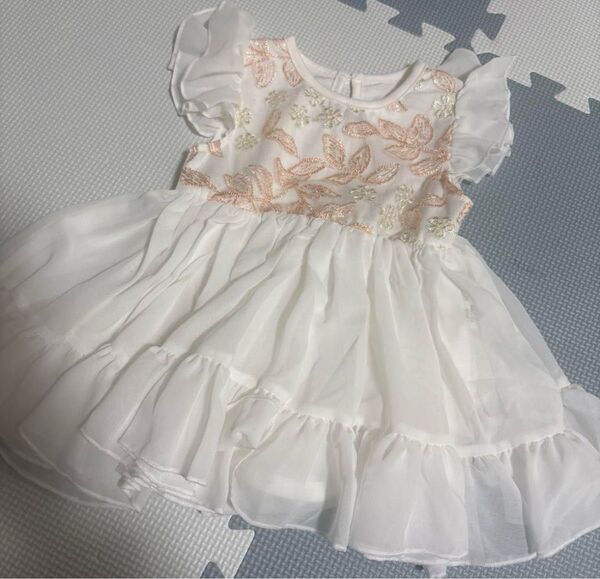 SHEIN ベビードレス ロンパース