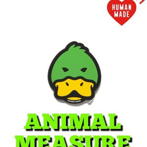 HUMAN MADE ANIMAL MEASURE DUCK