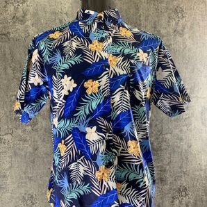 《USED・VINTAGE》 TYN ALOHA SHIRT