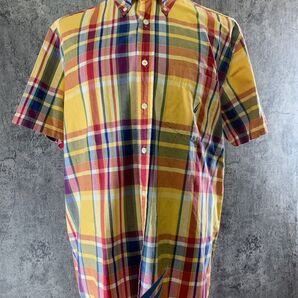 【USED・VINTAGE】 NAUTICA CHECK BD SHIRT