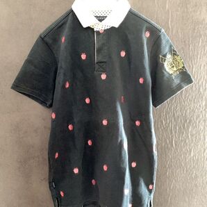 TOMMY APPLE POLO SHIRT TOMMY HILFIGER ①
