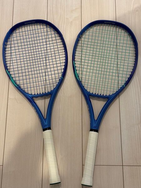 YONEX EZONE 100 2025 2本セット