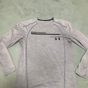 アンダーアーマー ヒートギア ランニングシャツ