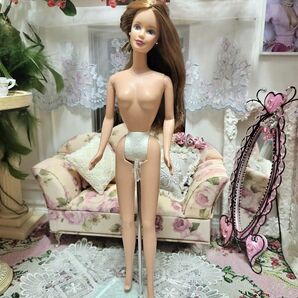 バービー素体