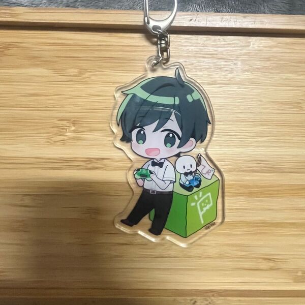 ぴくとはうす キーホルダー(しまむらコラボ)