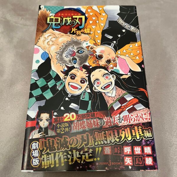 鬼滅の刃 〔2〕 (JUMP j BOOKS) 吾峠呼世晴/著 矢島綾/著