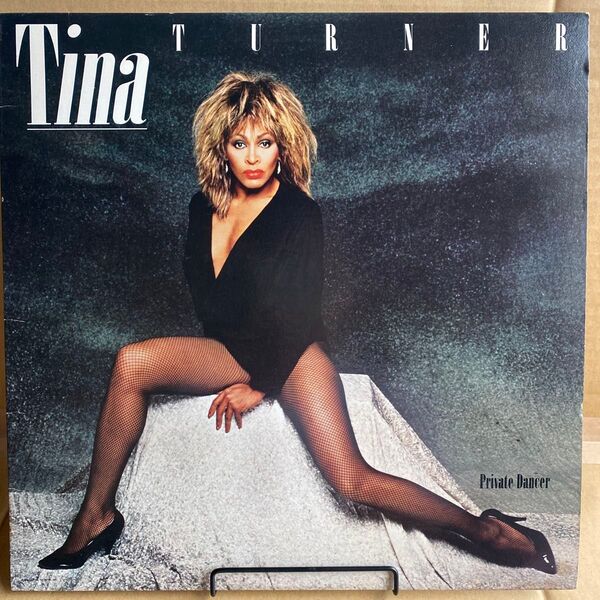 Tina Turner / Private Dancer ,US original LP レコード
