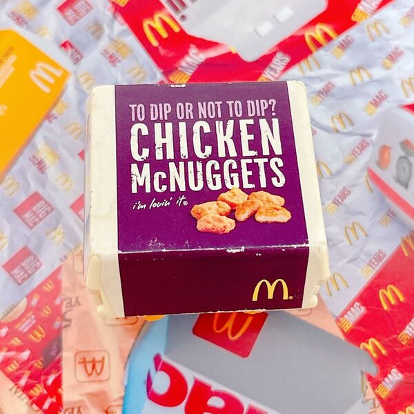 マクドナルド チキンナゲット マグネット McDonald
