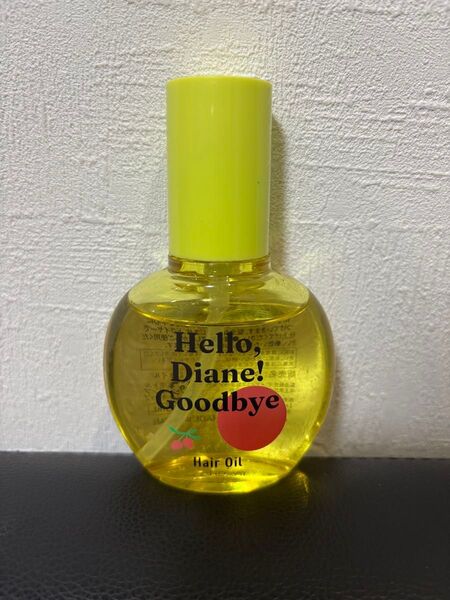 ダイアン ダメージ補修ヘアオイル
