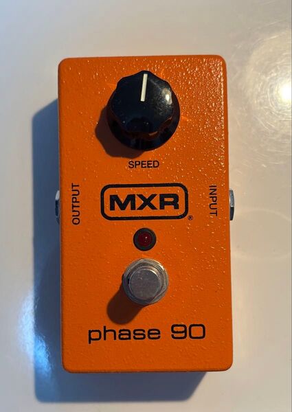 MXR フェイザー Phase 90 エフェクター