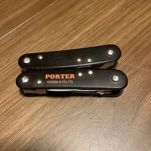 PORTER マルチ7ツール ブラック【非売品】 吉田カバン